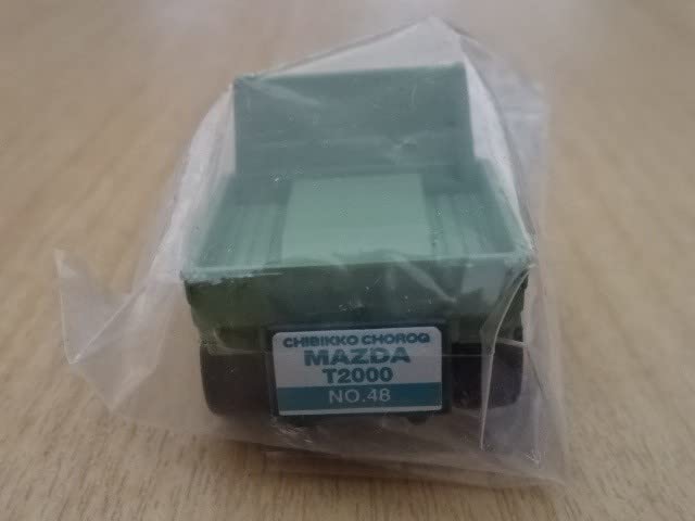 Amazon | ちびっこ チョロQ NO.48 マツダ MAZDA T2000 緑色 三輪